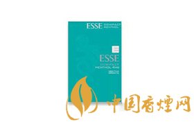 ESSE香煙多少錢一盒？韓國esse愛喜香煙價格