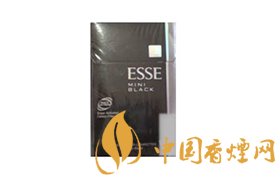 ESSE香煙多少錢一盒？韓國esse愛喜香煙價格