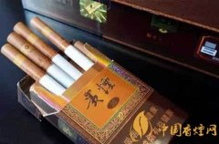 貴煙細(xì)支國酒香30價(jià)格圖片及口感分析