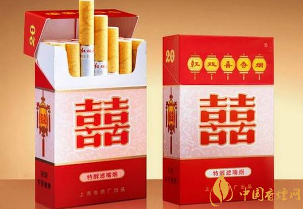 上海本地煙有哪些？上海本地煙大全